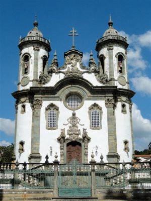 A Igreja de São Jorge: Uma Obra-Prima Tinha Imenso Detalhe e Contorno Perfeito!